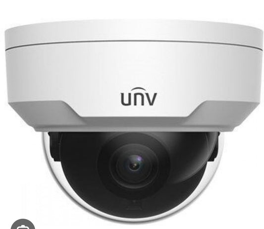 UNV CCTV cammera