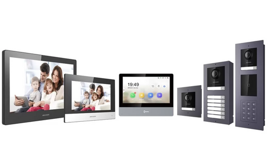 Importance Of Intercom System In UAE - Upgrade Your Home Security with a Smart Intercom System