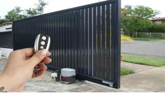 Seamless Security: The Ultimate Guide to Automatic Sliding Gates