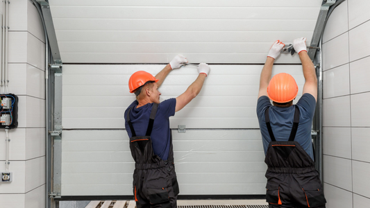 Signs Your Garage Door Needs a Service: What to Look For