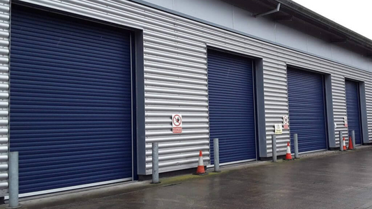 The Importance of Rolling Shutters in the Loading Bay: Enhancing Efficiency and Security
