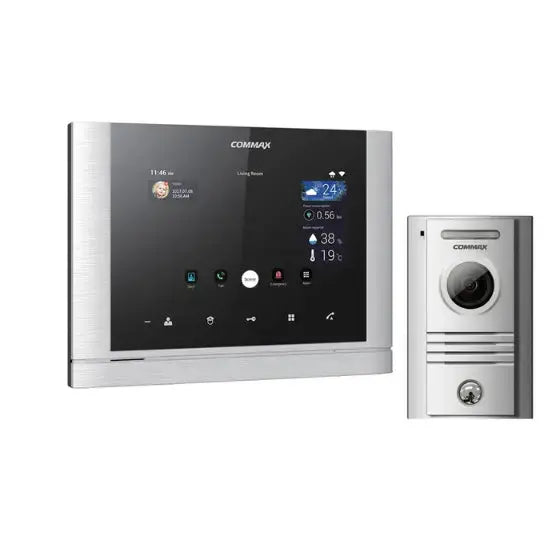 Top video intercom systems for enhancing home security today - Merac ...