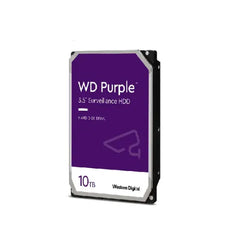 10TB Hard Disk - WD Purple Surveillance Hard Drive
