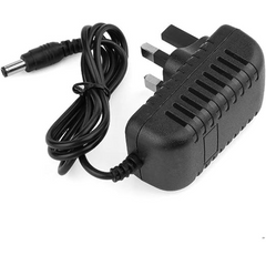 12V DC 2A AC Adapter Power Supply Transformer - Universal Charger for Devices