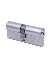 Briton Euro Profile Double Cylinder 70mm, 6 Pins, 3 Cut Keys - SNP