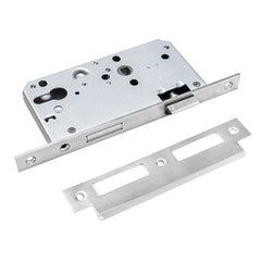 Briton Mortice Lockcase 60mm BS, 72mm C/C - SSS
