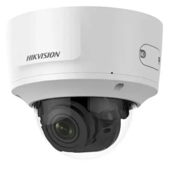 Hikvision 6MP Sira Certified IP Verifocal Dome Camera