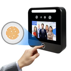 advanced face recognition Advanced Dynamic Face and Fingerprint Recognition System