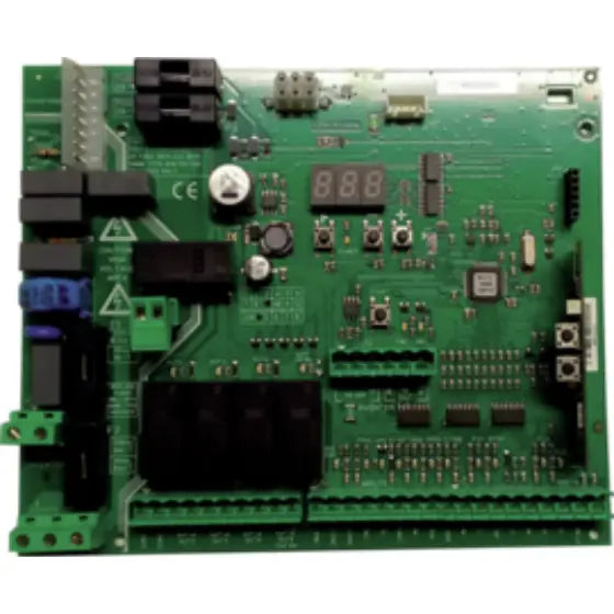 automatic barrier gate BFT CSB XTREME Control Board for Maxima Ultra 35SM Gate Barrier Machine