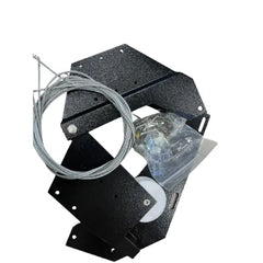 CAME Articulation Joint Kit for Barriers - Enhanced Flexibility