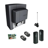 CAME Sliding Gate Operator 1800kg - Heavy Duty Gate Opener