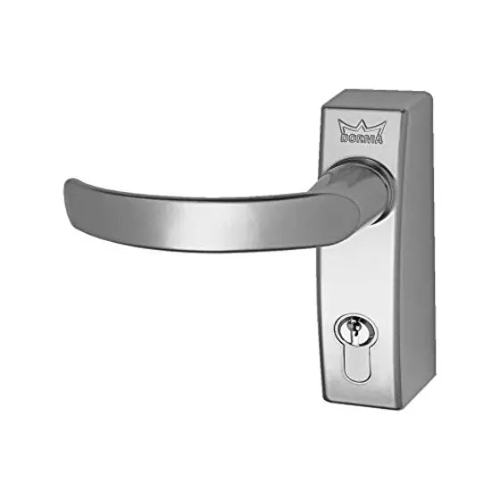 DORMA PHT 05 - External TRIM fitting with cylinder with lever handle