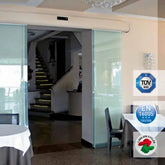 Ditec Rex S Automation for Sliding Doors - Smooth and Reliable Access