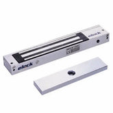 ELOCK Magnetic Lock for Swing Door 600 LBS With ( Monitored ) With Door Contact