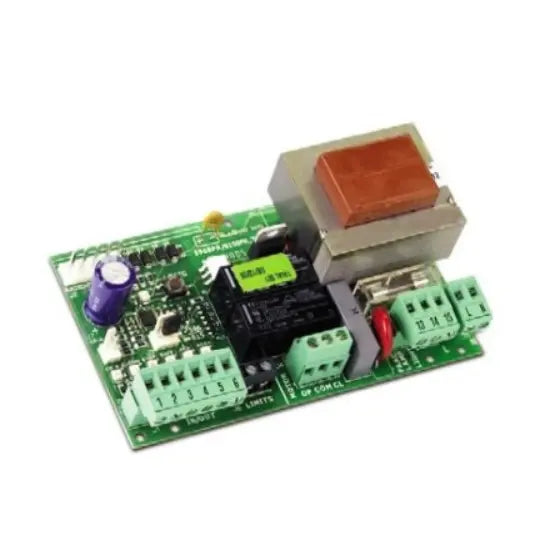 FAAC automatic barrier FAAC 596/615 BPR Electronic Control Unit for Automatic Barriers - Advanced Barrier Control Technology