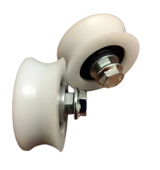 GEZE EC Drive Roller for Automatic Sliding Door - Smooth & Reliable Operation