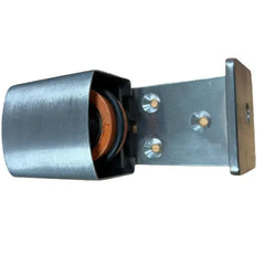 GEZE Framed Floor Guide for Automatic Doors: Enhance Stability and Functionality