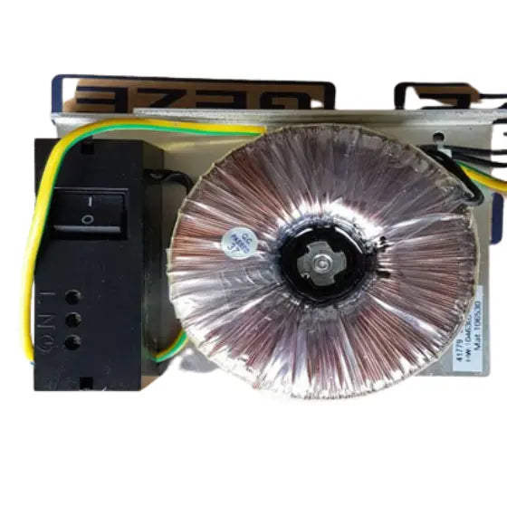 GEZE Power Supply for Automatic Sliding Door - Reliable Door Automation