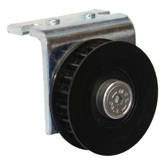 GEZE Return Pulley for Automatic Sliding Door Dubai | Genuine Spare Part | Merac UAE