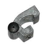 GEZE EC Drive Sliding Door Stopper - Compatible & Secure Door Control