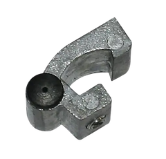 GEZE EC Drive Sliding Door Stopper - Compatible & Secure Door Control