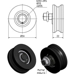 GEZE TSA 360 NT Anti-Jump for Sliding Door - Enhanced Safety & Smooth Operation