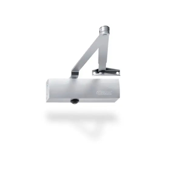 Geze TS 1500 Door Closer Silver Finish For Swing Doors