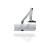 Geze TS 1500 Door Closer Silver Finish For Swing Doors
