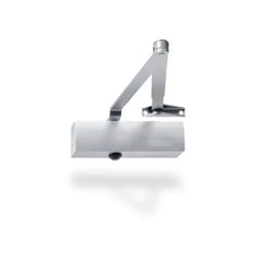 Geze TS 1500 Door Closer Silver Finish For Swing Doors