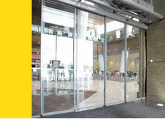 Automatic Sliding Door Drive SLA - 120kg 4.3 meter made in Switzerland Merac Dubai