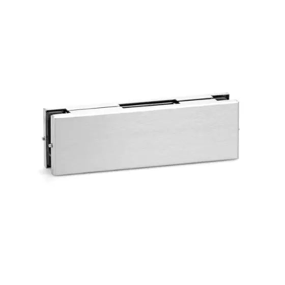 Geze Glass Fitting Strike Box for Center Patch Lock - Ideal for Glass Assemblies