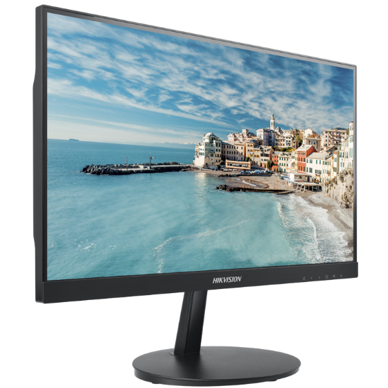 Hikvision Sira Certified 22 Inch FHD Borderless Monitor
