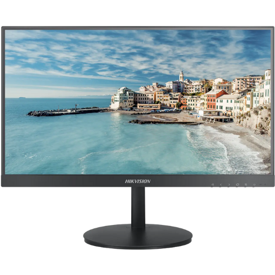 Hikvision Sira Certified 22 Inch FHD Borderless Monitor