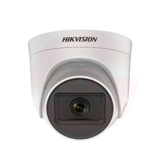 Hikvision Sira Certified 2MP High-Resolution AHD Fixed Dome Camera