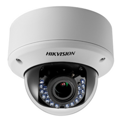 Hikvision Sira Certified High-Resolution AHD 2MP VARIFOCAL DOME CAMERA-DS-2CE56D0T-VPIR3E