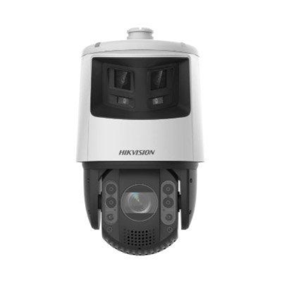 Hikvision PTZ 360° 6MP Dome Camera - High-Resolution Surveillance for Indoor and Outdoor Security
