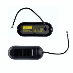 High-Performance Laser Safety Sensor for Vehicle and Human Body Detection - Entrance & Exit Safety Protection