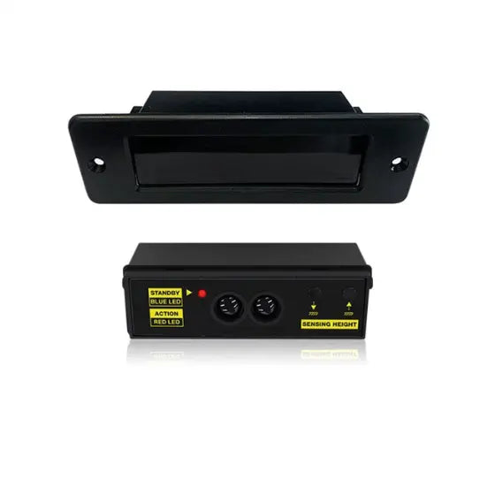 Vertical Safety Laser Sensor for Revolving Doors and Induction Doors - Enhanced Door Safety