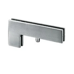 Top L Arm Patch with Top Pivot for Glass Doors - High-Quality Hardware
