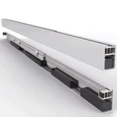 magnetic sliding door operator MERAC Magnetic Linear Sliding Door Operator: Smooth Automation