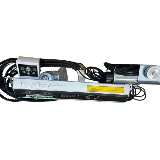 Merac Heavy Duty Power Drive Sliding Door Retrofit Kit - Enhance Door Functionality Effortlessly