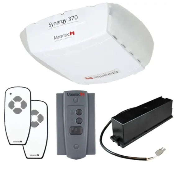 Marantec Comfort 370 Garage Door Operator - Home Door Opener