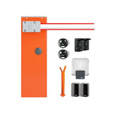 Nice MB5 Automatic Gate Barrier - Up to 5m Width, Remote Control Operated, Made in Italy