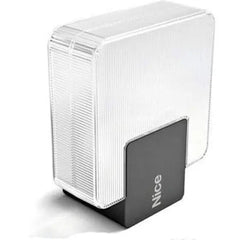 NICE Flash Light for Barrier, Garage Doors And Gates - Enhance Safety with Flashing Light