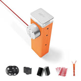 Nice MB7 Automatic Gate Barrier - Up to 7m Width, Remote Control Operated, Made in Italy