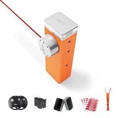 Nice MB7 Automatic Gate Barrier - Up to 7m Width, Remote Control Operated, Made in Italy