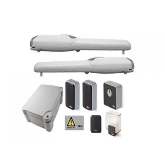 Nice Swing Gate Operator Toona 5024-Made in Italy