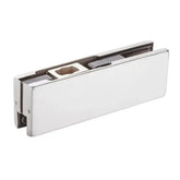 PFC-010 Bottom Glass Patch Fitting for Glass Doors - Reliable Glass Door Hardware