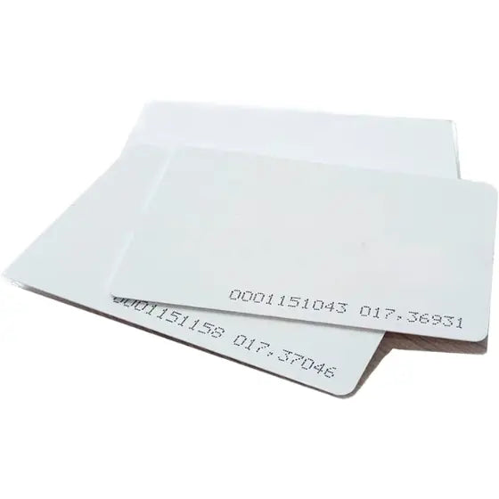 RFID Proximity Access Cards 50 No.s : Secure Entry Solutions
