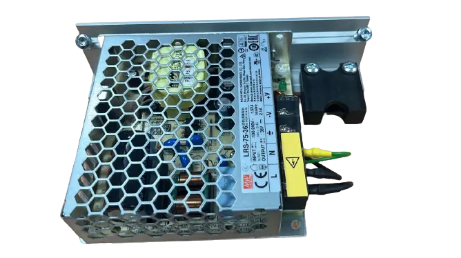 Assa Abloy SL 300 Sliding Door Power Supply - Compatible with SL300 Series, Reliable Door Accessory